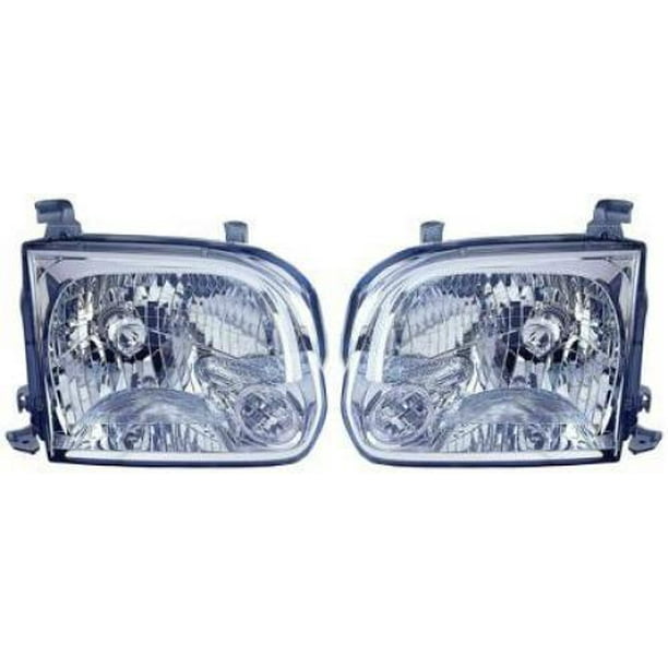 TYC 20-6657-00-9 Toyota CAPA Certified Replacement Right Head Lamp TYC 20-6657-00-9 Toyota CAPA Certified Replacement Right Head Lamp